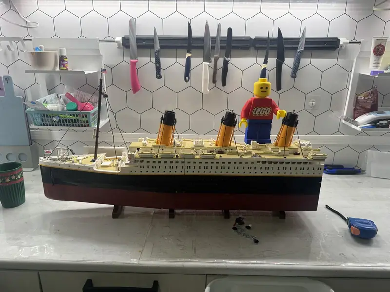 Фото покупателя — Базовый LEGO-человечек
