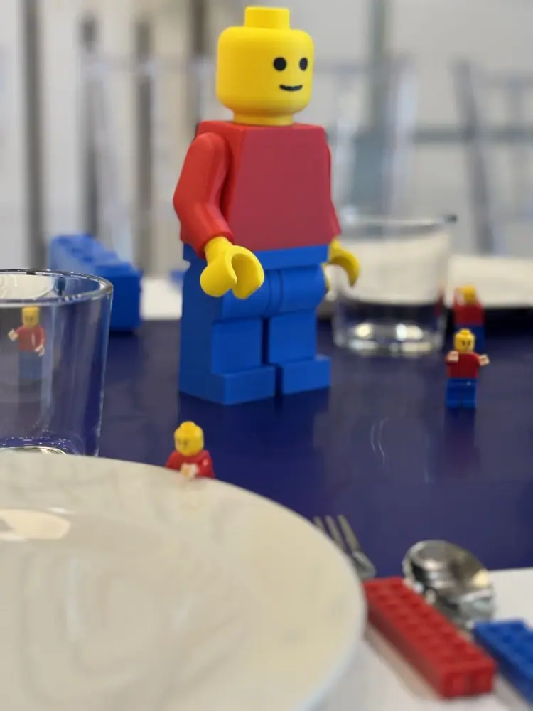Фото покупателя — Базовый LEGO-человечек