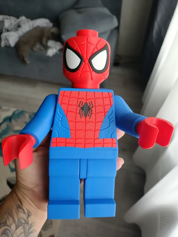Фото покупателя — Человек-Паук