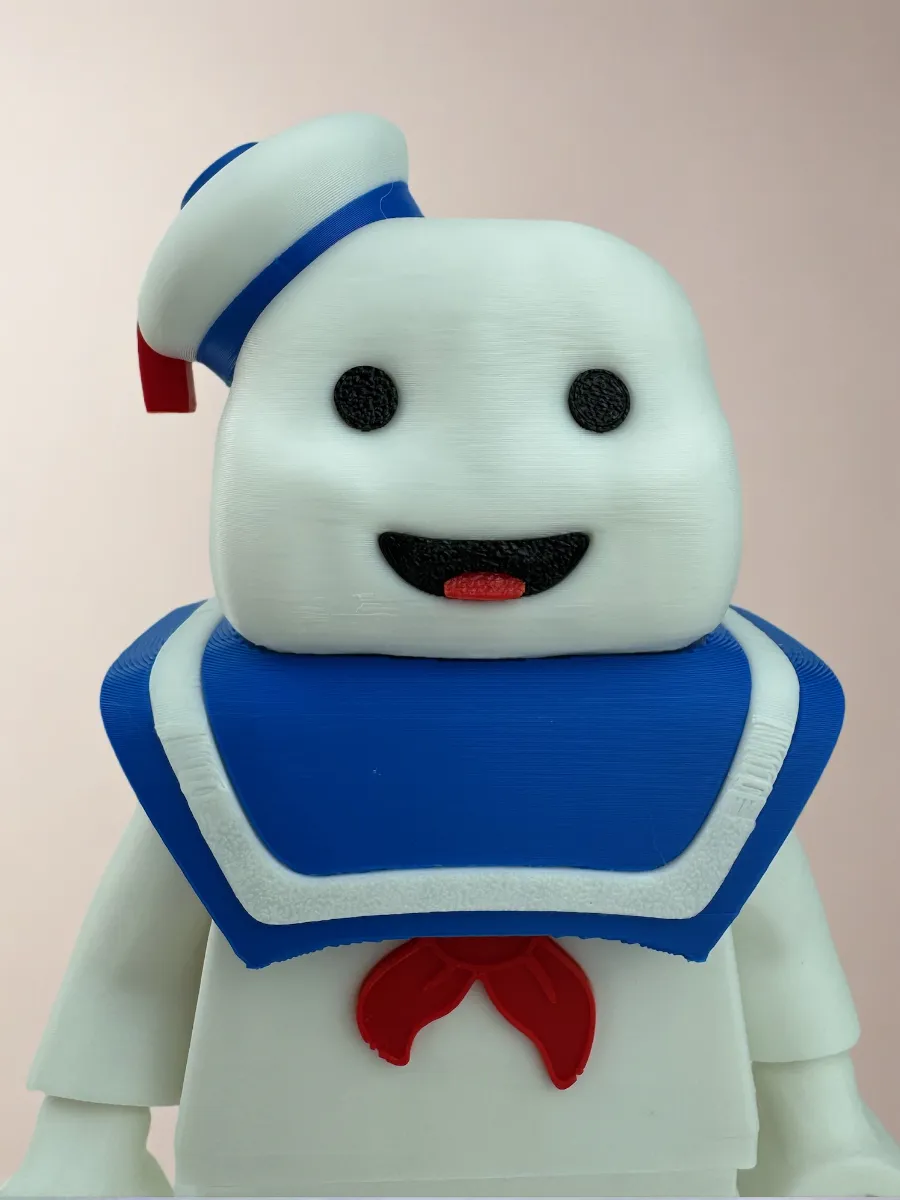 Зефирный человек — фото 3