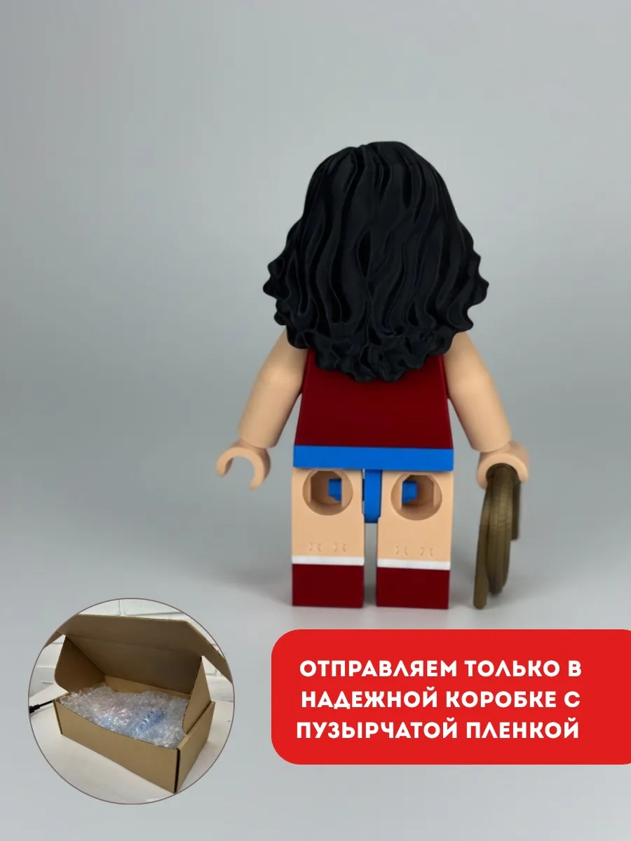 Чудо-женщина — фото 5